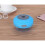 Blue-water Resistant Bluetooth Led Shower Speaker Fm Radio Tf Card Reader 1