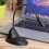 Desktop Microphone Cd-2000 Notebook Pc Microphone Studio Speech Mic Stand 9