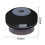 Blue-water Resistant Bluetooth Led Shower Speaker Fm Radio Tf Card Reader 8