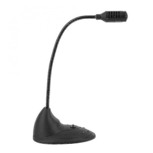 Desktop Microphone Cd-2000 Notebook Pc Microphone Studio Speech Mic Stand 1