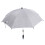 85 cm Version Grande Denim Gris Parasol Clip-On 1