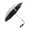 85 cm Version Grande Denim Gris Parasol Clip-On 14