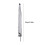 85 cm Version Grande Denim Gris Parasol Clip-On 2