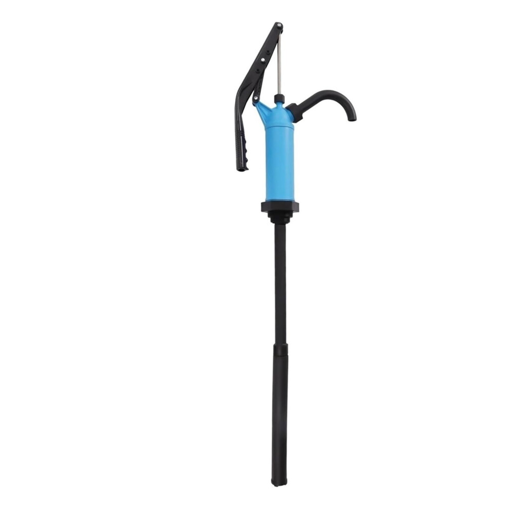 Lever Action Barrel Drum Pump For 5-55 Gallon Fuel Diesel Oil Transfer Manual Squeeze Pump Blue 9016109718532