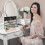 Earring Stand Display Rack 3-tier Ear Stud Holder Jewelry Organizer 11