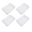 4 pièces Filet-barrière à cordon 1,2  1,4 m 1