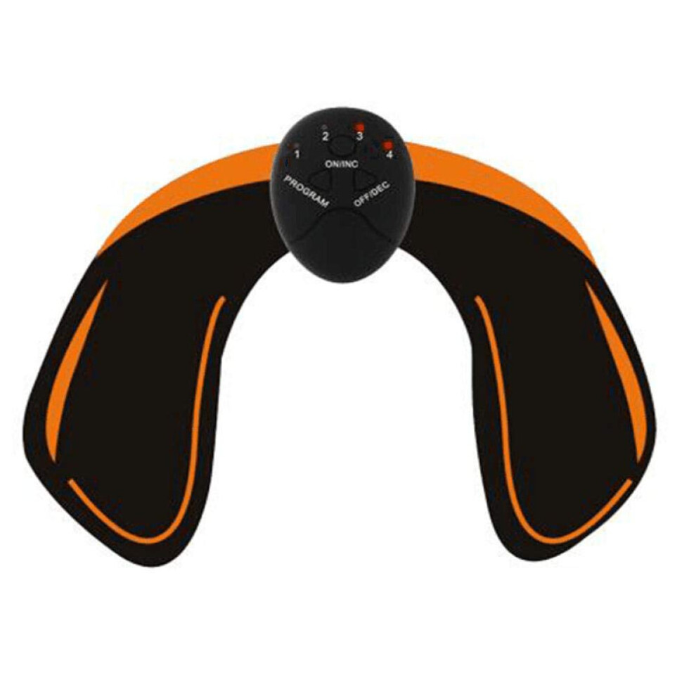 Hip Massager with Smart Technology, Adjustable Size, Ergonomic Design for Enhanced Comfort and Pain Relief