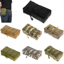 Cp Color Tactical Molle Accessory Bag Small Sundry Storage Bag Field Cs Military Fan Storage Waist Bag