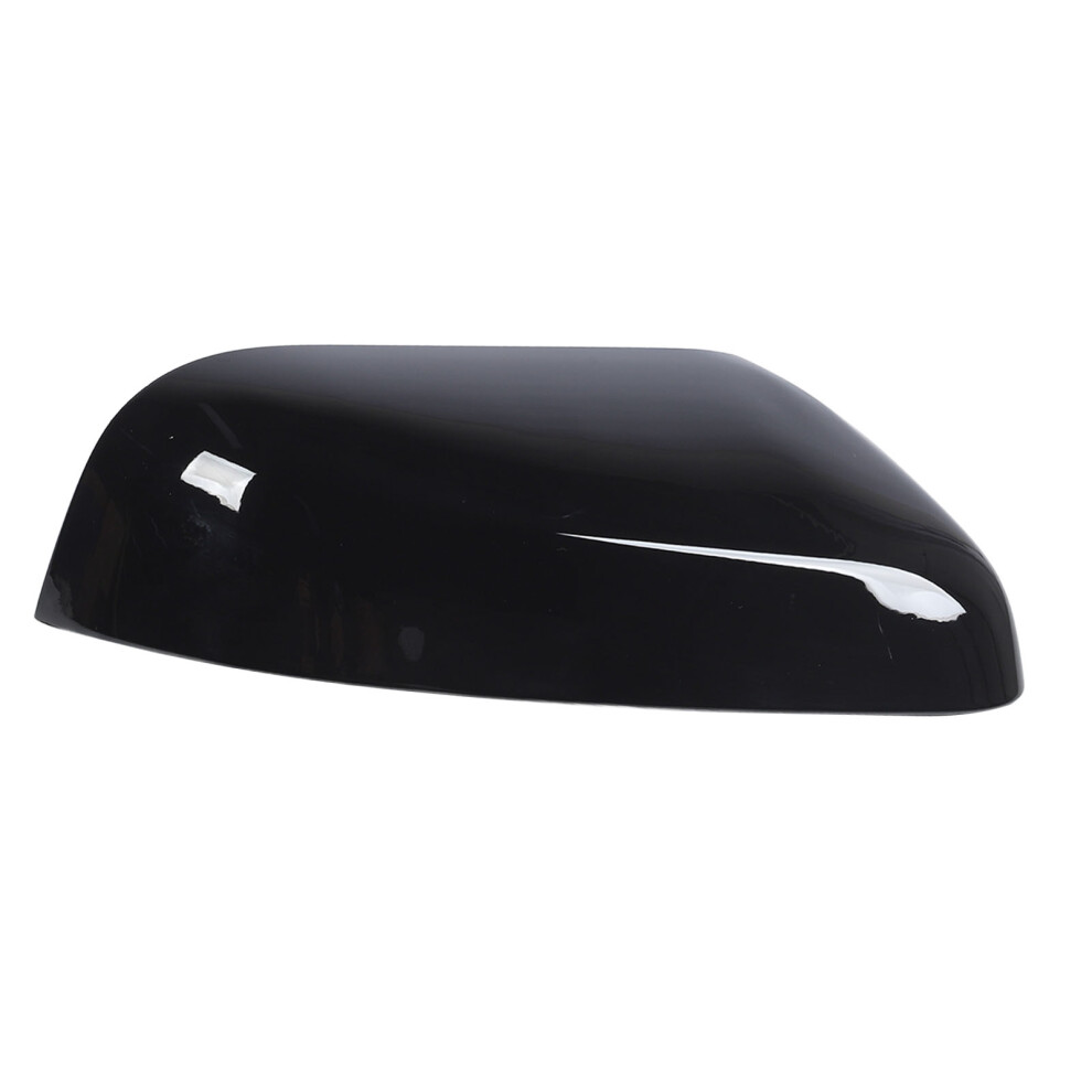 Weatherproof Rearview Mirror Cover For Explorer 2016-2020 Right Black 9391347897523