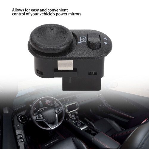Auto Driver Side Power Mirror Control Switch  - Comfortable Driving 2