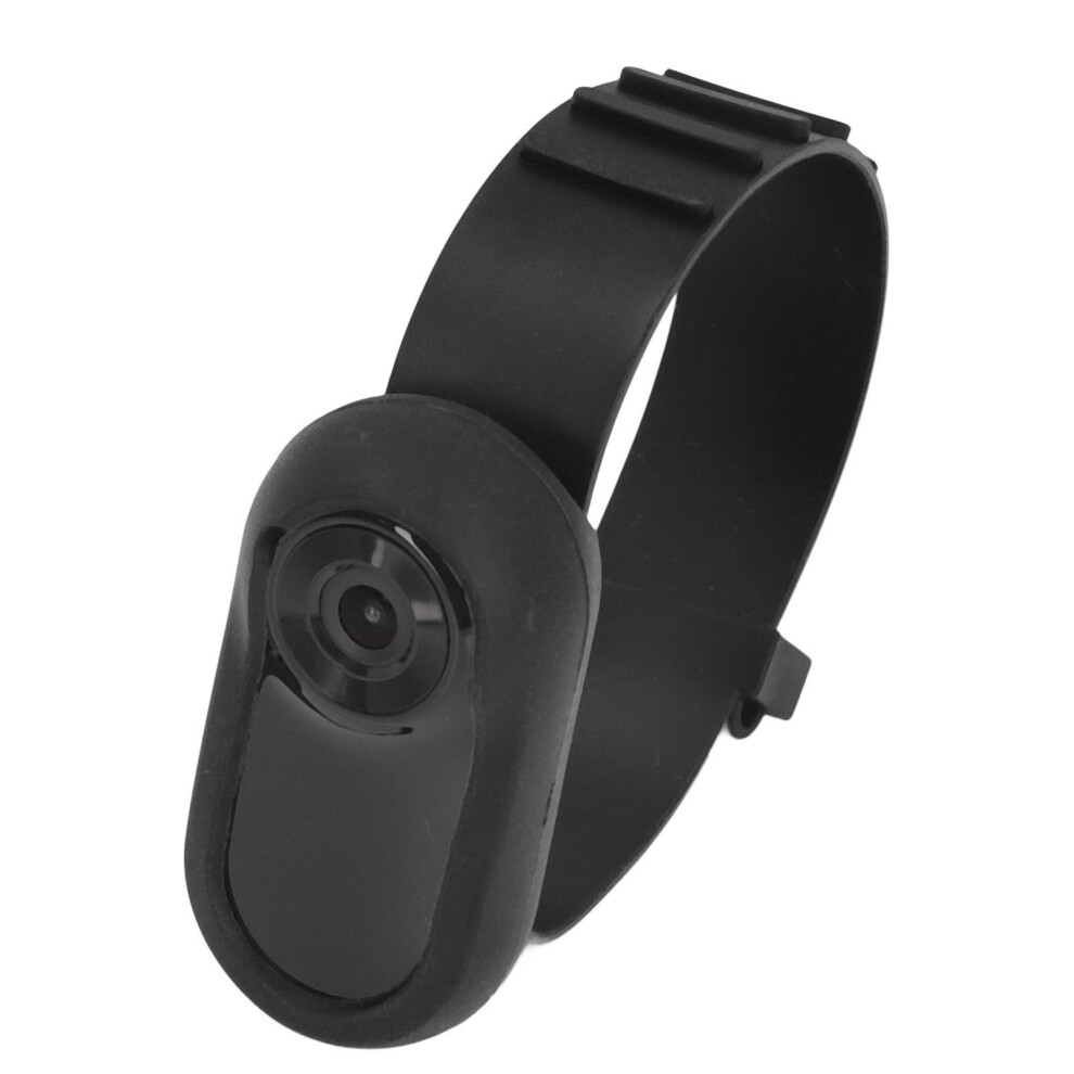 32G Small Memory Collar Camera 160 Pov 1080P Lightweight Black 7661347898120