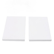 100 Pcs Cardstock Portable Small Hand Painted Art
