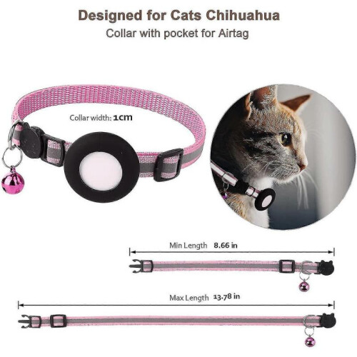 Nylon Kitten Collar 1