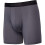 32 DEGREES Cool Ανδρικά Boxer Briefs 3Pk Large 36-38 Μαύρο/Γκρι/Μαύρο 3