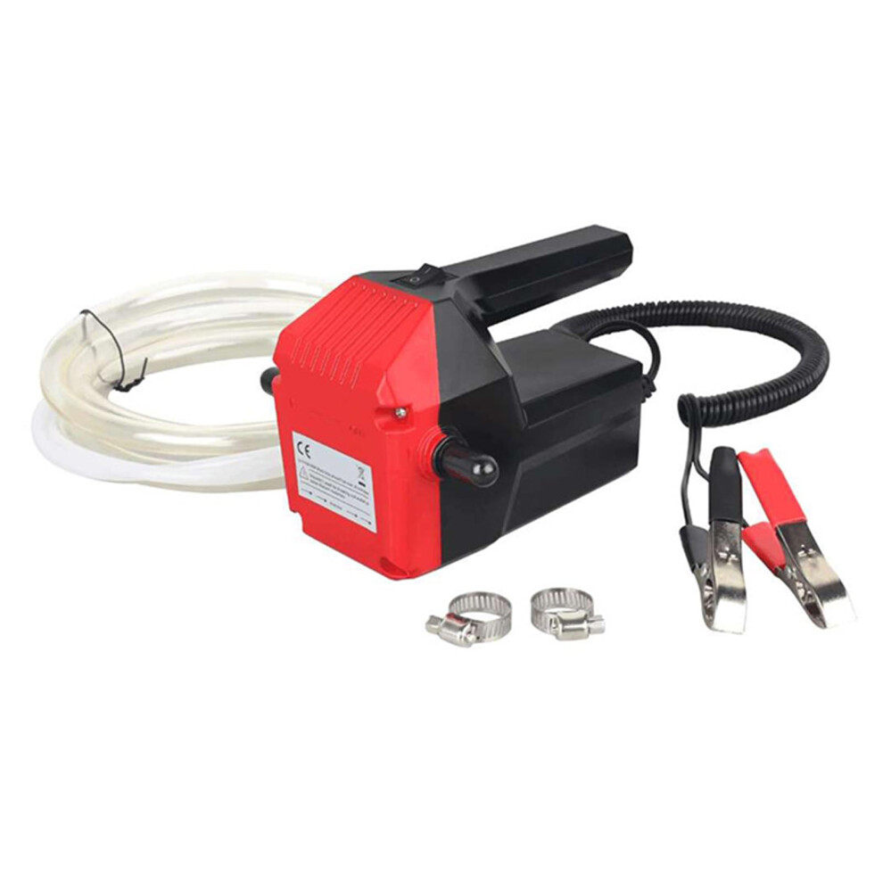 Oil Pump 12V 60W Electric Diesel Transfer Pump For Cars Motorcycles Rvs Boats And Riding Mowers 9084446797930