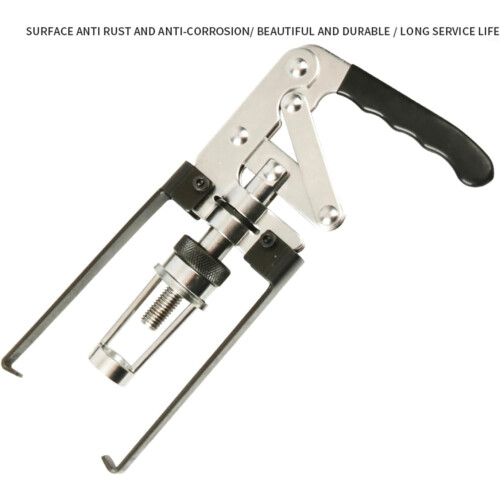 Spring Compressors Tool for Auto Engine Overhead Removal, Professional Spring Keeper Tool, Durable Steel, Universal Fit 1