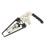 Spring Compressors Tool for Auto Engine Overhead Removal, Professional Spring Keeper Tool, Durable Steel, Universal Fit 1