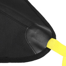 Winddichte Sandsack für Stative – Fixierung & Ausgleichsgerät, 2,8 kg Fassungsvermögen, Grau