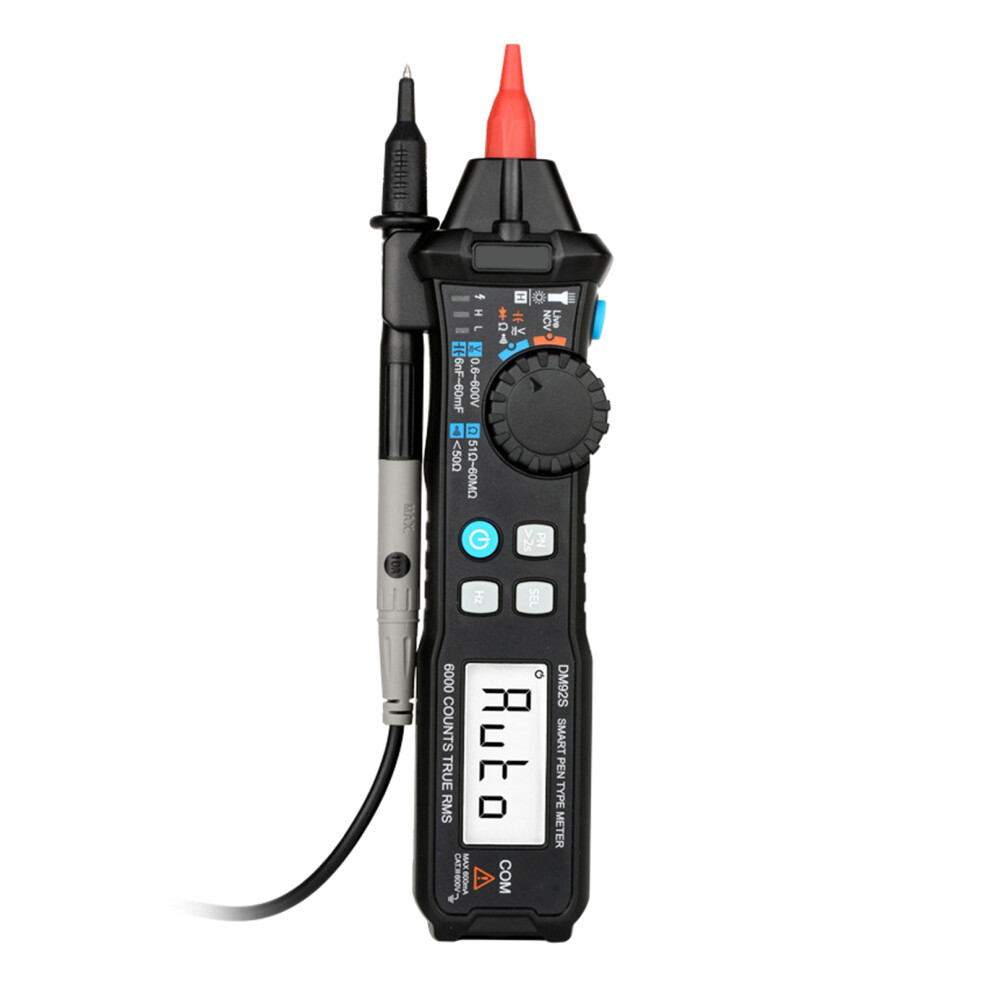 Digital Multimeter Pen Type Electrical Tester With Ncv Ac/For Dc 7754000097135