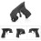 Aerosol Paint Spray Gun Handle with Full Trigger Lock Collar 5