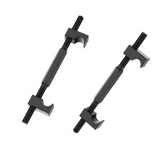 Lightweight Shock Absorb Spring Compressor Tool for Vehicle Suspension Maintenance, High Strength, Easy Use, Compatible with Most Models