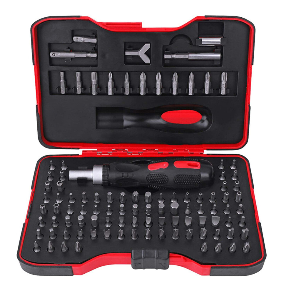 Multifunctional Screwdriver Set 101 In 1 Screw Drivers Bit 7754000097463