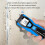 Wood Moisture Meter with High Sensitivity Pins Moisture Tester 5