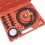 Engine Oil Pressure Tester Kit for w/ Adapters Storage Box 4