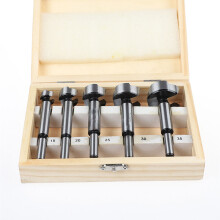 Hole Saw Drill Bit Set High-carbon Steel-Flat wing drill sing