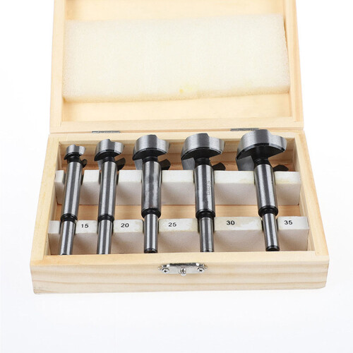 Hole Saw Drill Bit Set High-carbon Steel-Flat wing drill sing