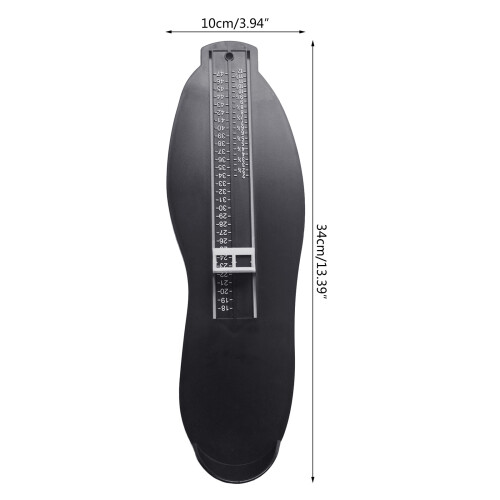 Adults Foot Measuring Tool Feet Length Measuring Ruler Avoid 2