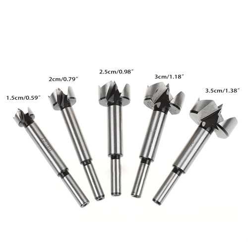 Hole Saw Drill Bit Set High-carbon Steel-Flat wing drill sing 1