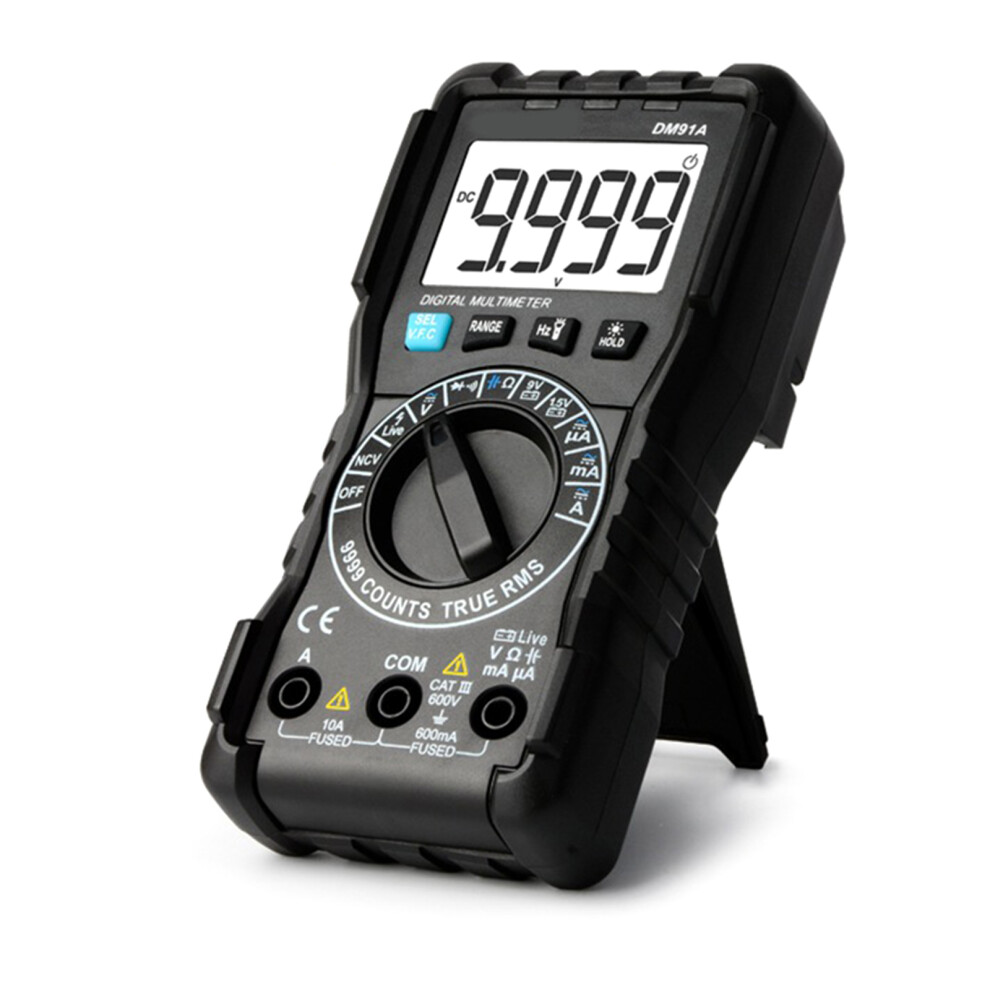 Handheld Multimeter 2000 Counts Digital Multimeter With For Dc 7754000097647
