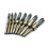 8 Pieces 1/2" Reduced Shank HSS Twist Drill Bits for-Bagged 4