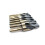 8 Pieces 1/2" Reduced Shank HSS Twist Drill Bits for-Bagged 5