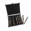 8 Pieces 1/2" Reduced Shank HSS Twist Drill Bits for-Bagged 3
