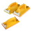 Durable Hand Sanding Block Hand Sander for w/-Plastic handle 2