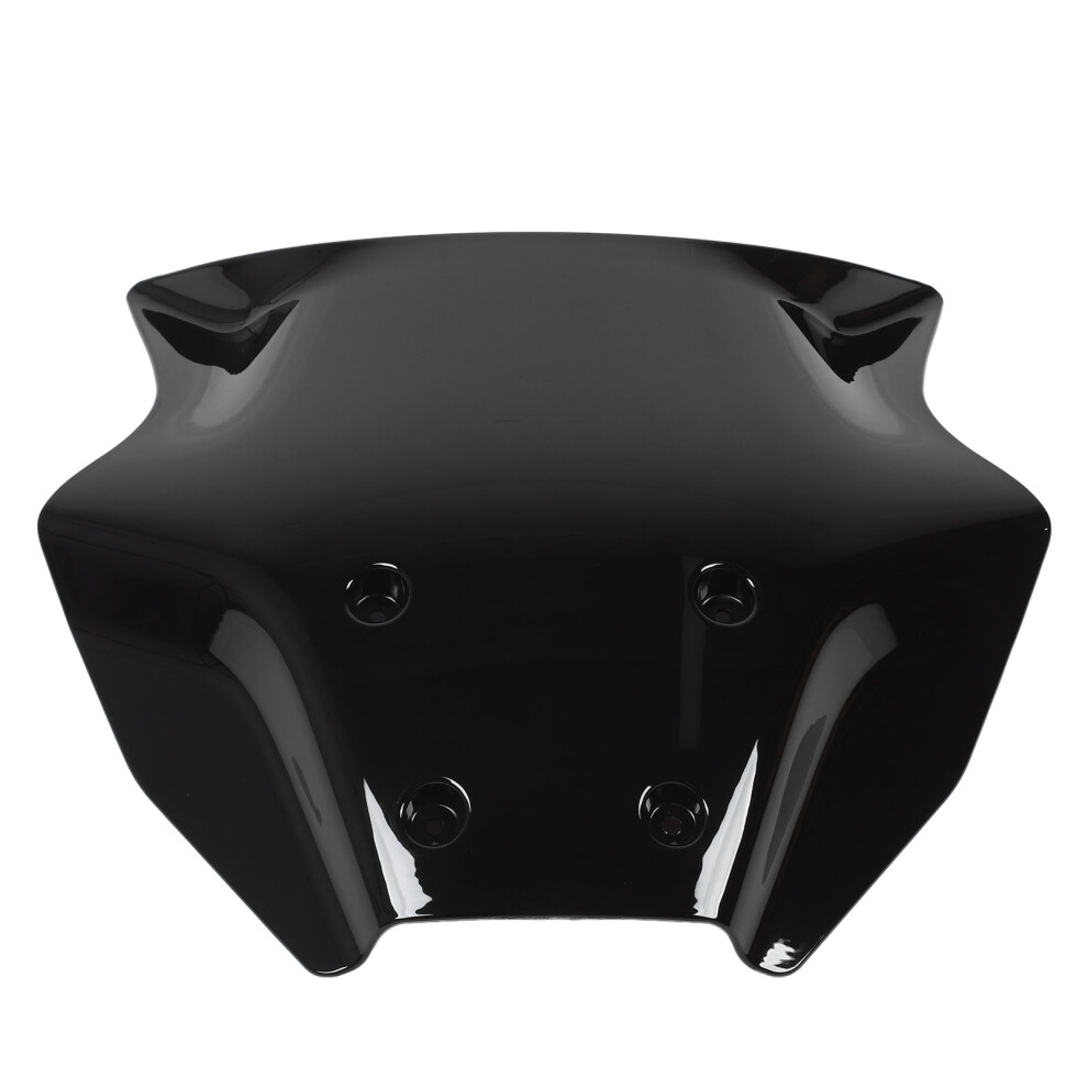 Motorcycle Windshield For Mtâ09 Sp 2024 Â Noise Reduction & Aerodynamics Black 6911347902640