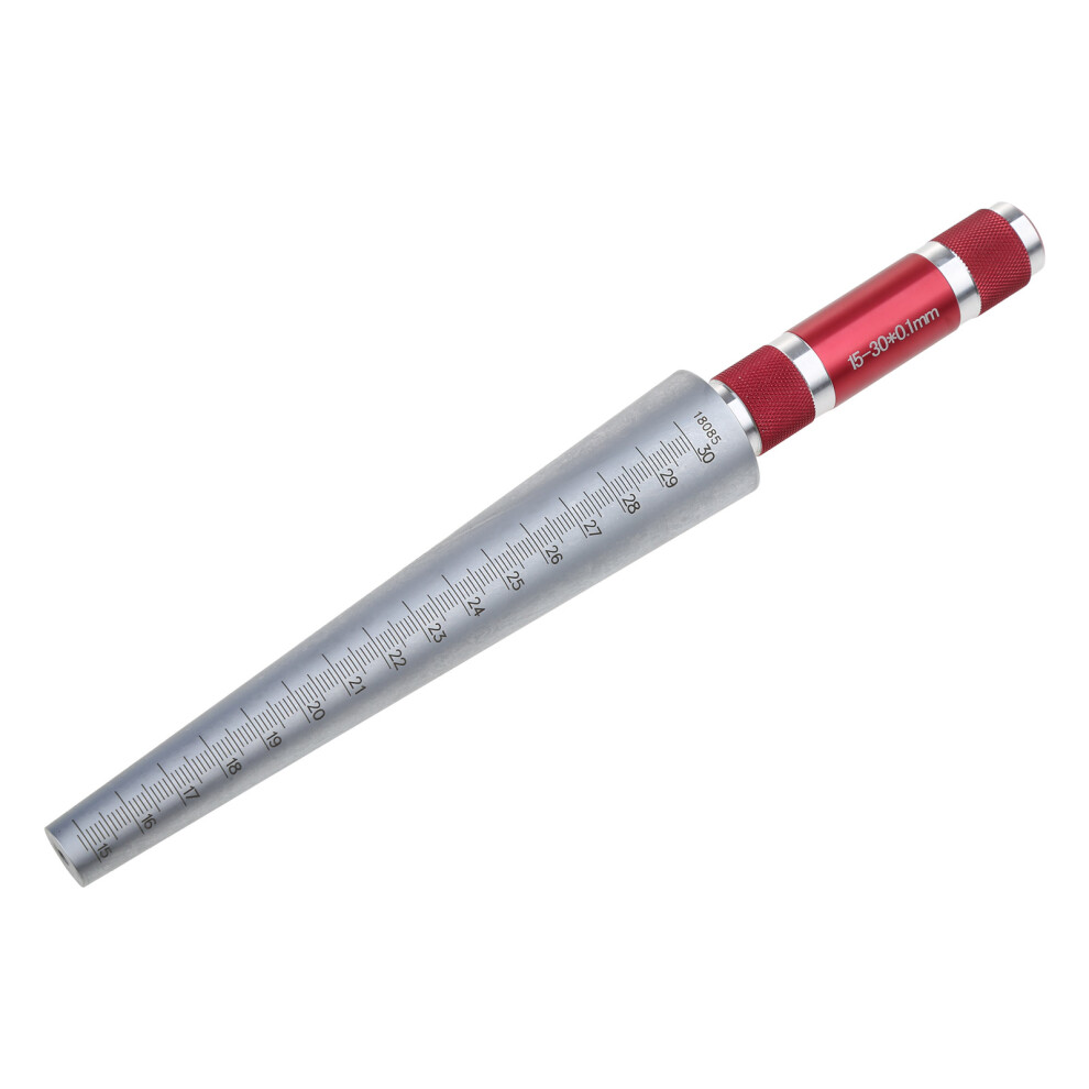 Hole Tapered Ruler Precise Durable Feeler Taper Aperture-30Mm 7754000098132