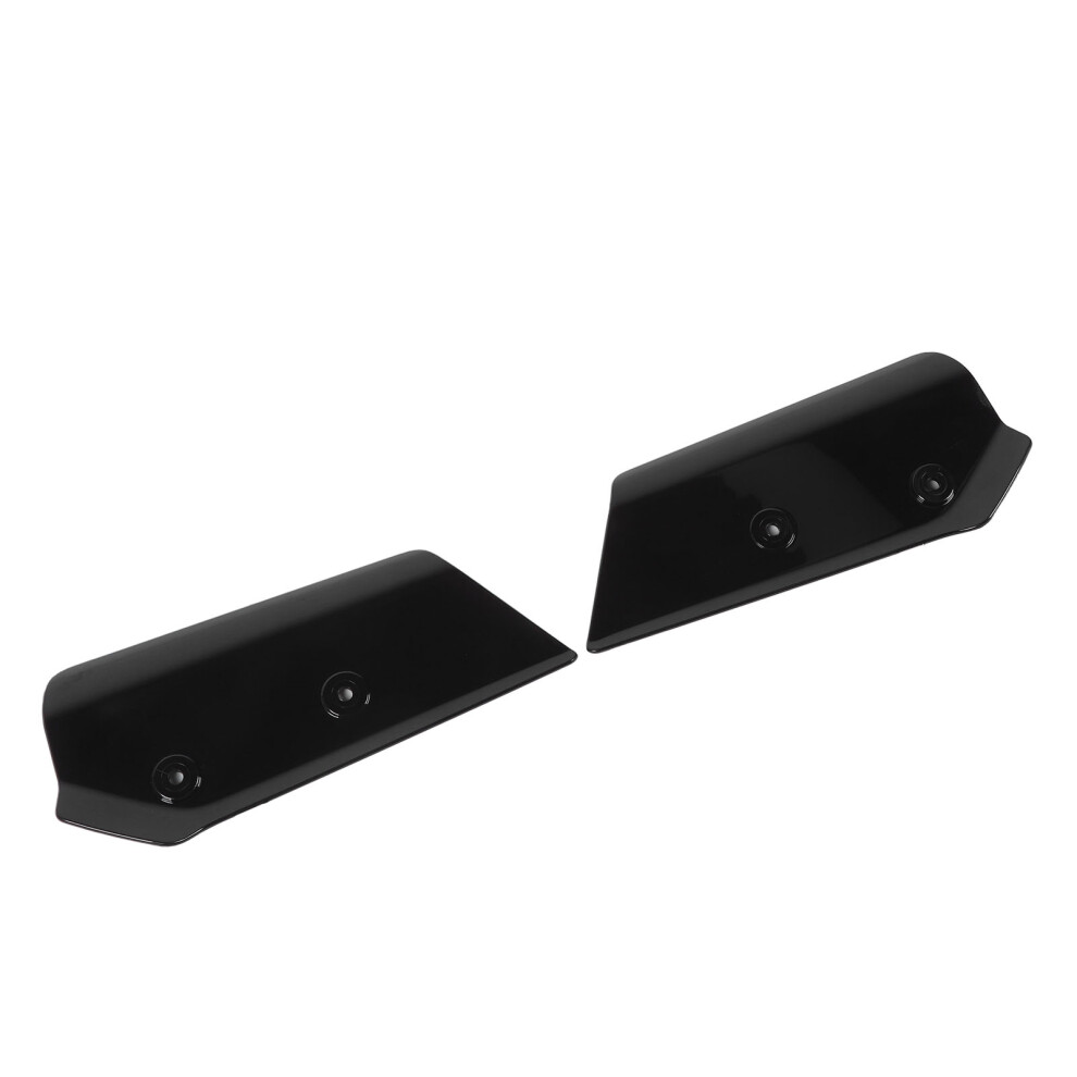 Motorcycle Handguards For Mtâ09 Sp 2024 Hard Abs Protector Black 4181347902595