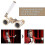 Binoculars Theater 3x25 White 3