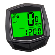 Kabelgebundener Fahrradcomputer 0.001 Display, AG10-Batterie