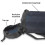 Compression Sack for Sleeping Bag Storage - Small 5-35L 40D Ripstop Fabric, Waterproof, Blue Color 4