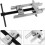 User Friendly Valves Spring Compressor Tool for Vehicles - Adjustable Engine Component Access, Durable and Compact Design 3