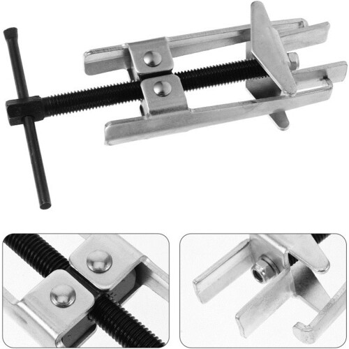 User Friendly Valves Spring Compressor Tool for Vehicles - Adjustable Engine Component Access, Durable and Compact Design 2