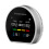 CO2 Meter TVOC HCHO Analyzer Temperature Humidity Sensor-Silver 1