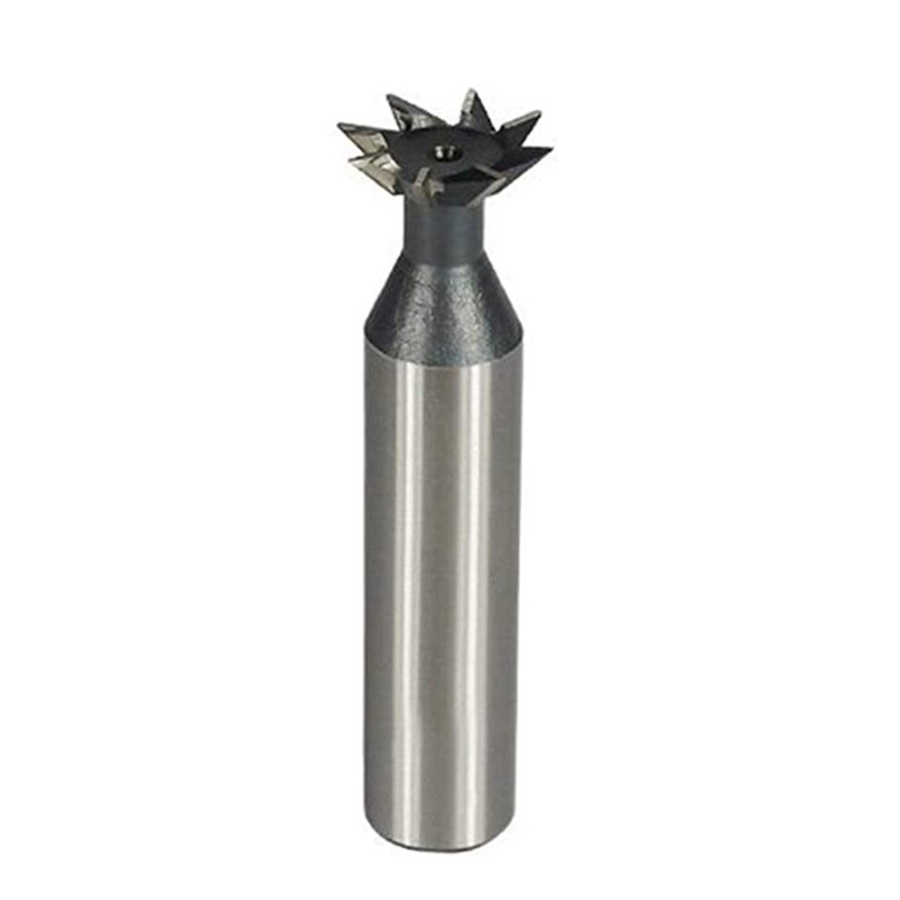 Dovetail Milling Cutter 45 55 60 Degrees-10 Blades 25X55 Degr 7754000099023
