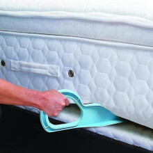 Mattress Lifter Ergonomic Bed Making & Lifting Handy Tool Alleviate Back Pain