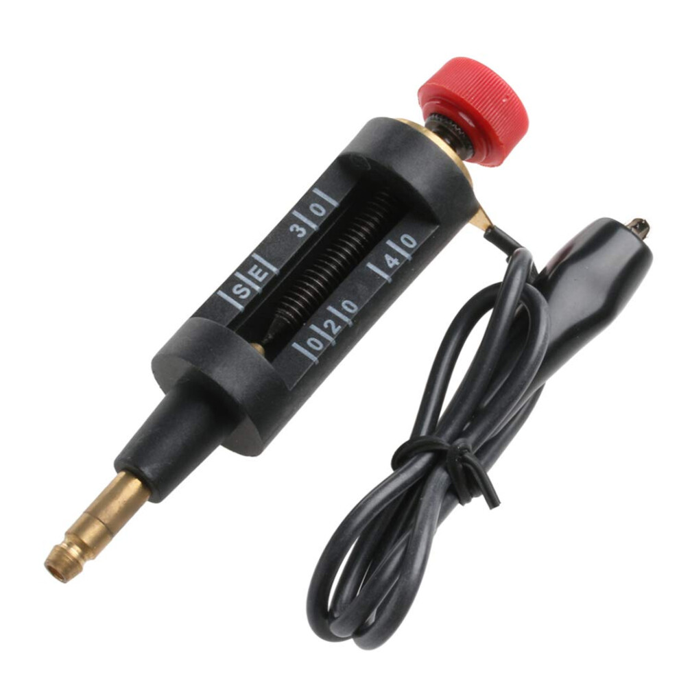 Adjustable Ignition Coil Tester Tool Set For Secure Circuit Testing - Compatible With Various Models And Specifications 6038364220707