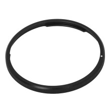 Aluminum Alloy Protective Lens Decoration Ring for GR3 Black